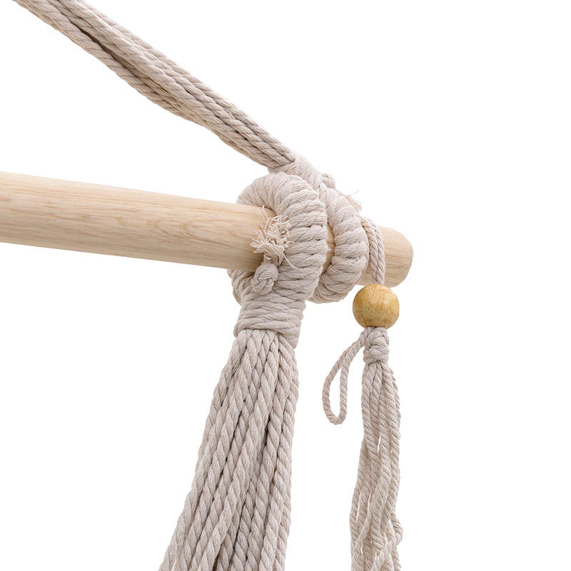 Хамак Ambition плат бежово 100x80x130см