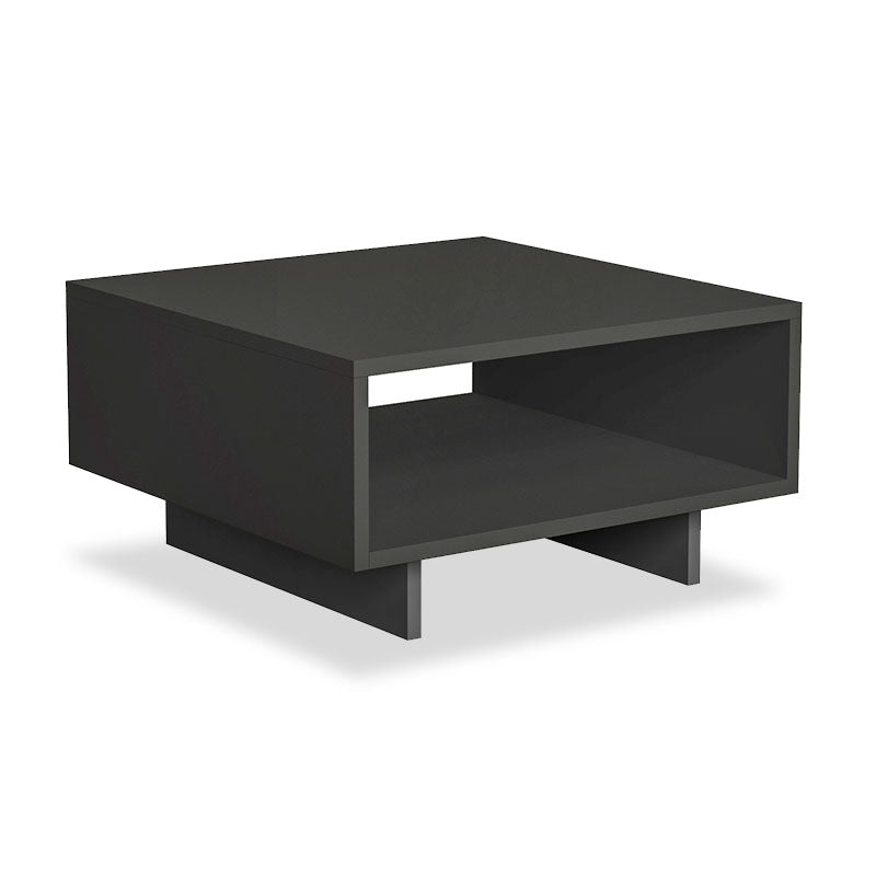 Холна маса HOLA в цвят антрацит 60x60x32см
