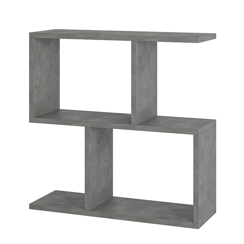 Помощна маса HOMEMANIA сив цвят 60x20x60см