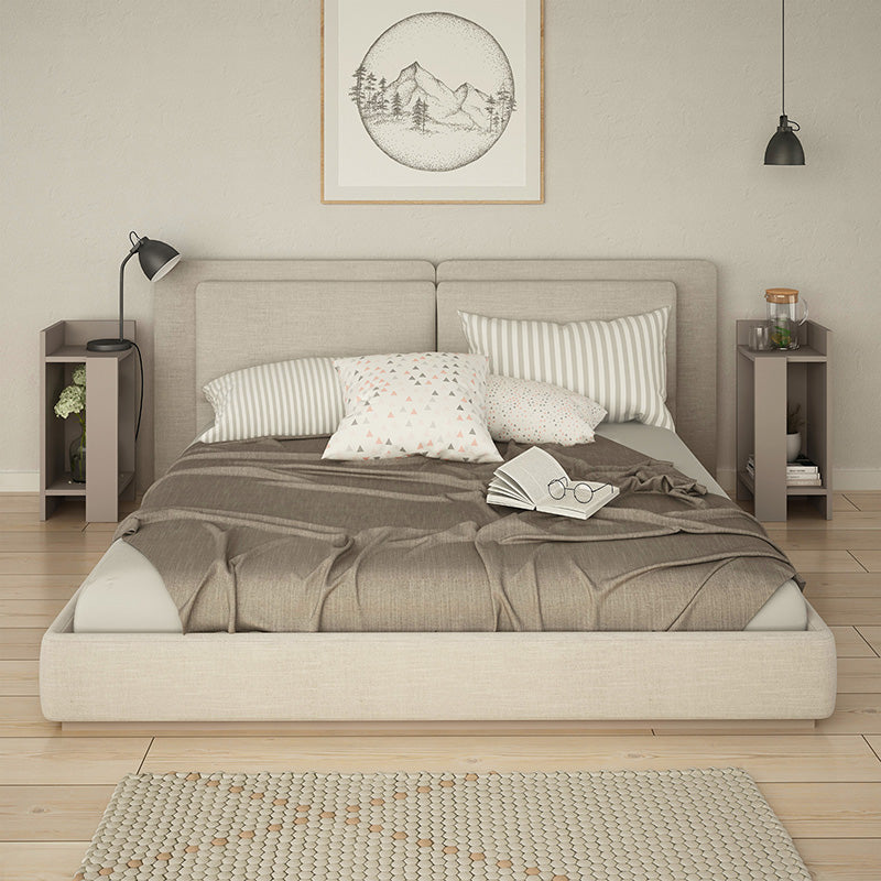 Нощно шкафче Immerse комплект 2 снимки мока 27x25x60см