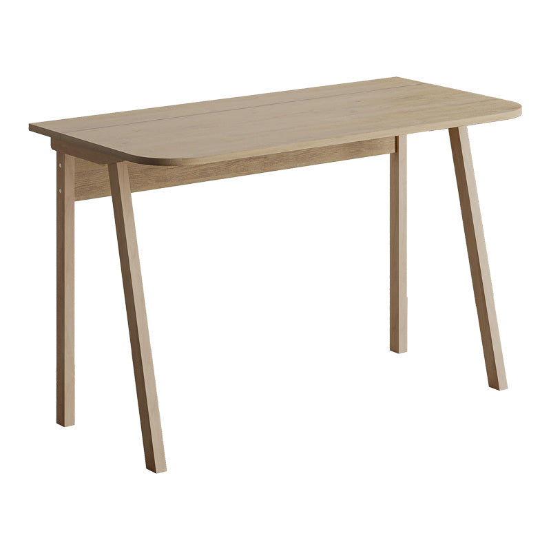 Учебно бюро malia в цвят дъб 120x60.5x75см