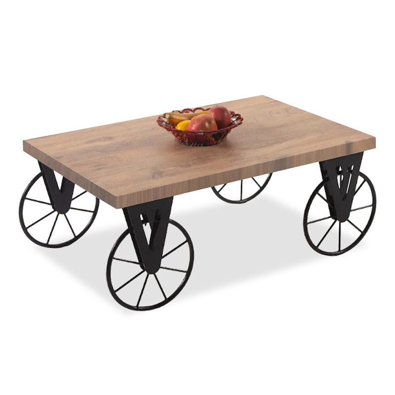 Холна маса BIKE  в цвят черен орех 85x55x41см