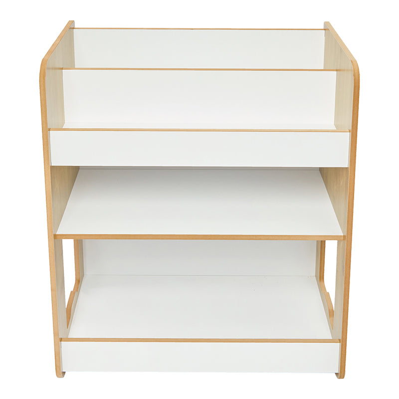 Рафт Чайка естествено бял мдф 57x34x70см