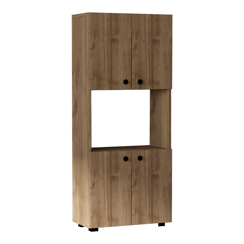Колона GUZEL в цвят орех 60x31.4x140см