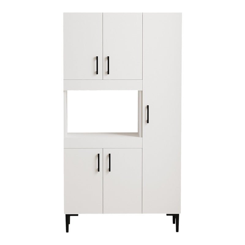 Кухненски шкафове Defne в бяло 89x37.5x160см