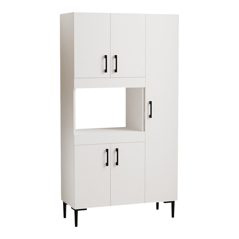 Кухненски шкафове DEFNE в бяло 89x37.5x160см