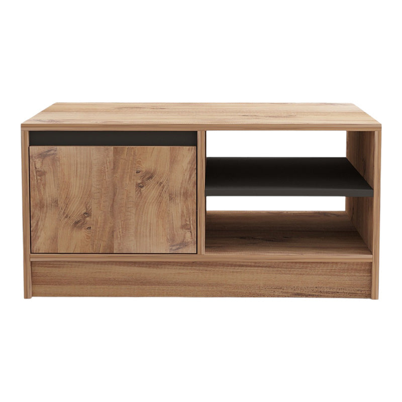 Холна маса Narli в нюанс sonoma 90x60x45см