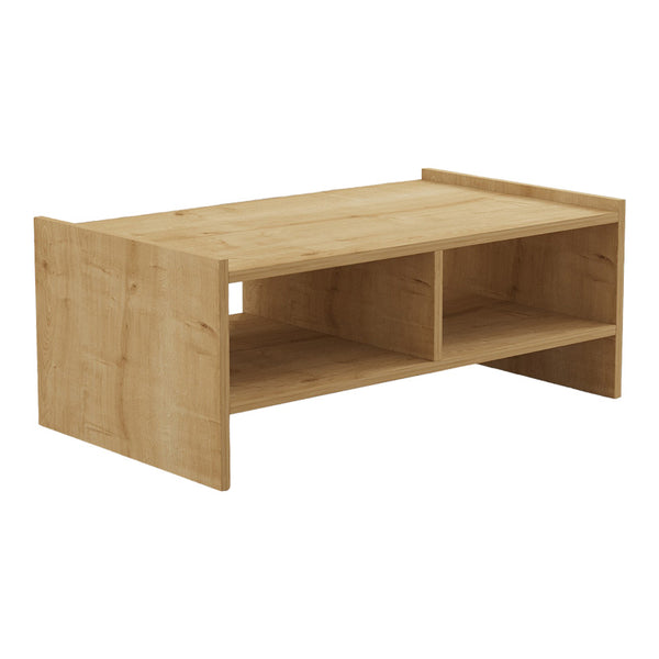 Холна маса TIENA в нюанс дъб 90x50x35см