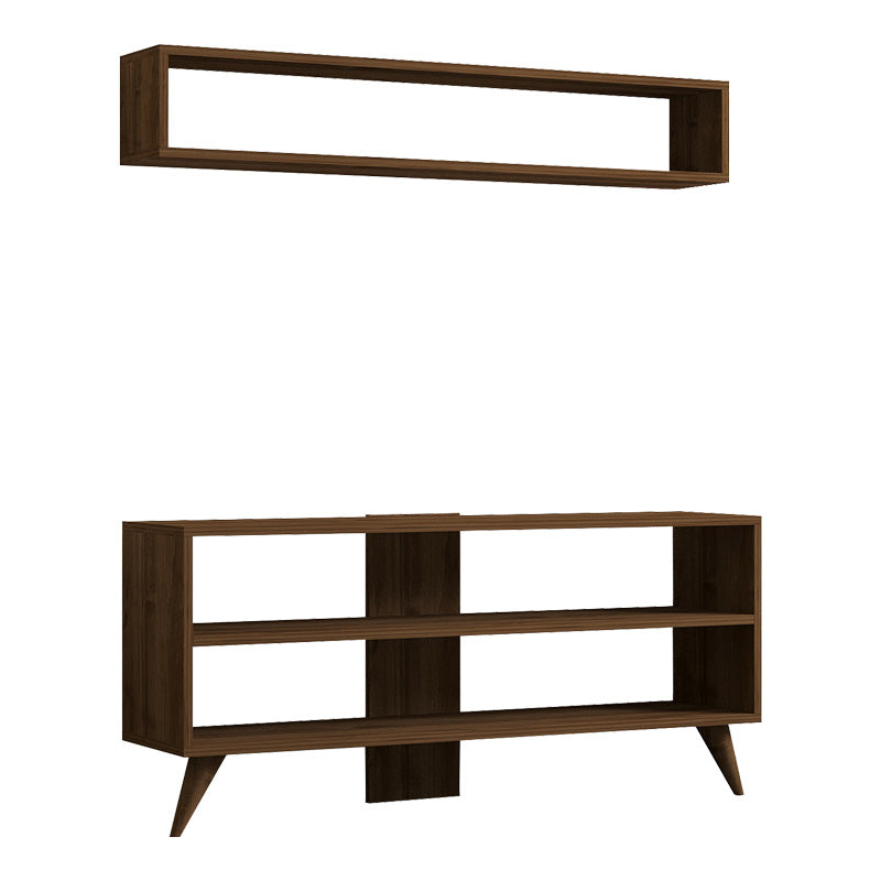 Холна гарнитура Prestige орех 120x29.6x50см