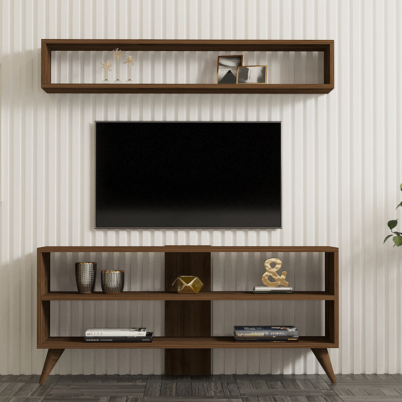 Холна гарнитура Prestige орех 120x29.6x50см