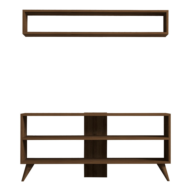 Холна гарнитура Prestige орех 120x29.6x50см