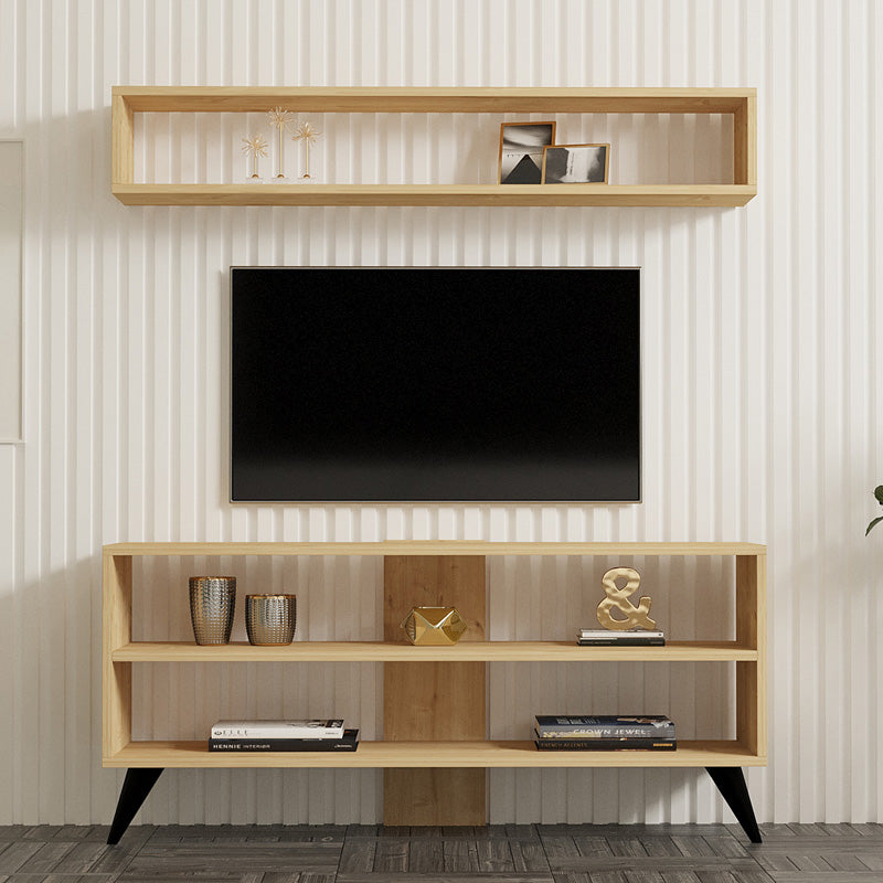 Холна гарнитура Prestige дъб 120x29.6x50см