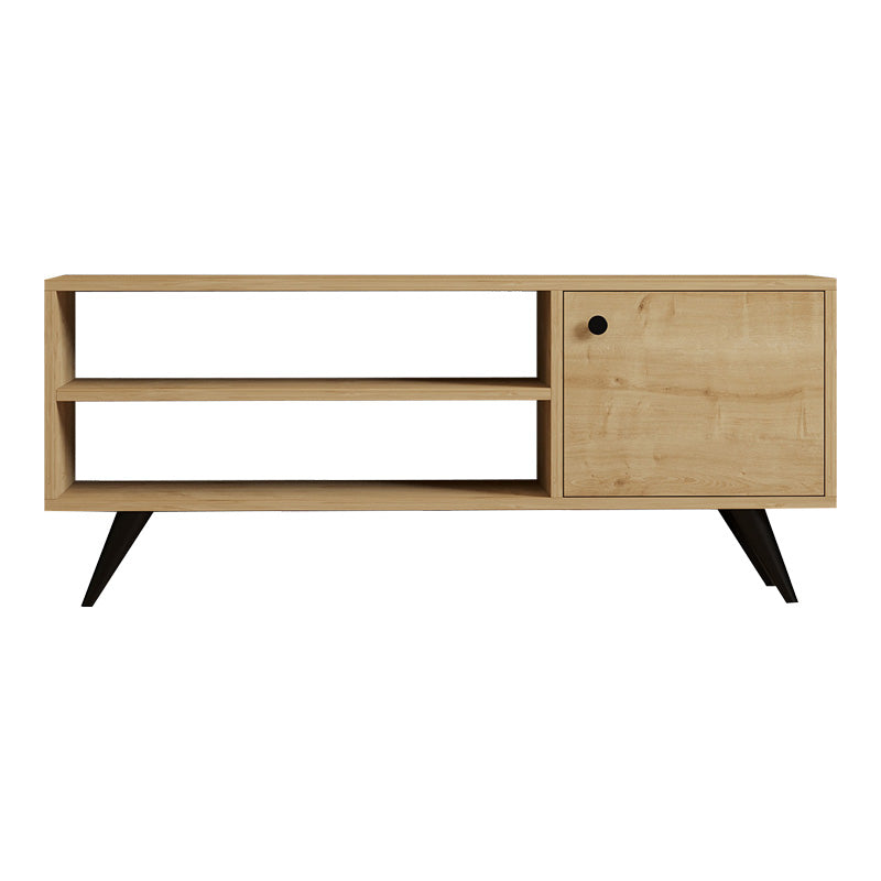 ТВ шкаф WISON цвят дъб 120x29x50см