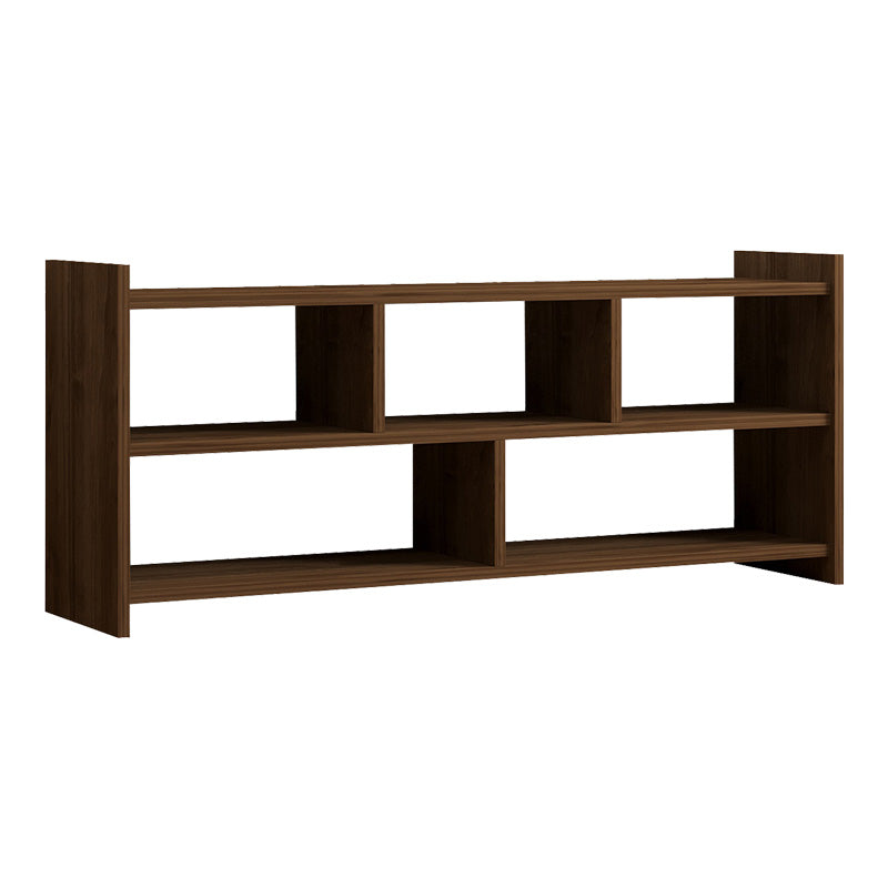 ТВ шкаф Kapri цвят орех 120x28x55см