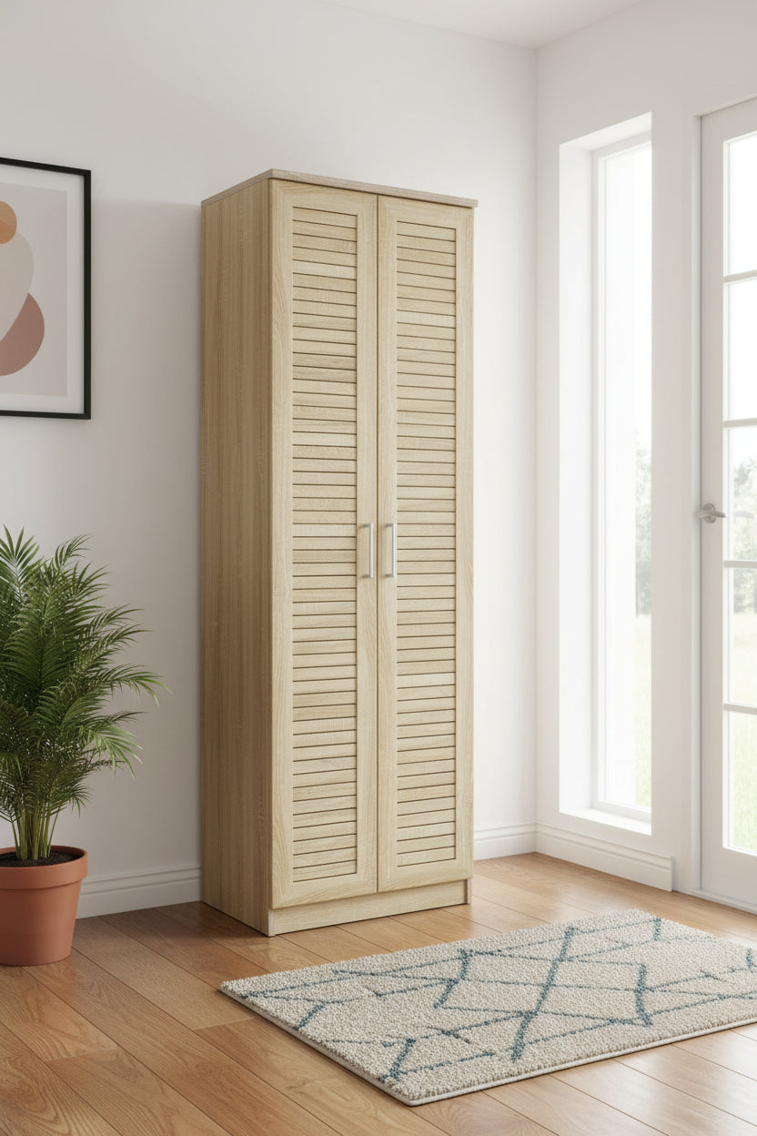 Шкаф за обувки Sante 21 чифта sonoma 60x37x183см