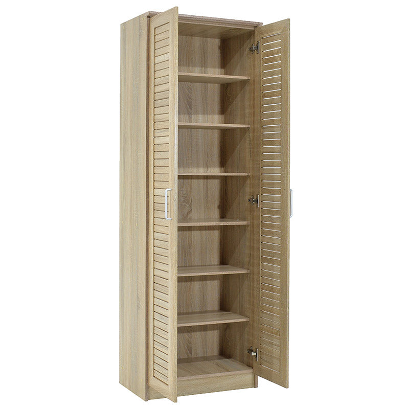 Шкаф за обувки SANTE 21 чифта сонома 60x37x183см