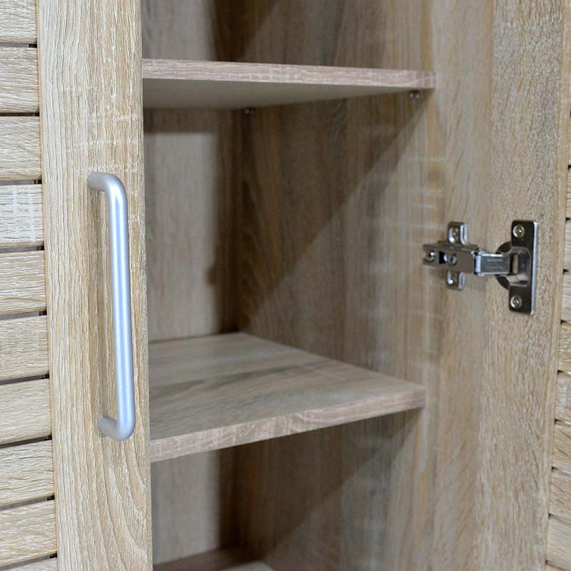 Шкаф за обувки Sante 21 чифта sonoma 60x37x183см