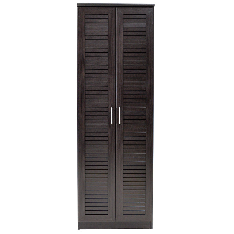 Шкаф за обувки SANTE 21 чифта венге 60x37x183см