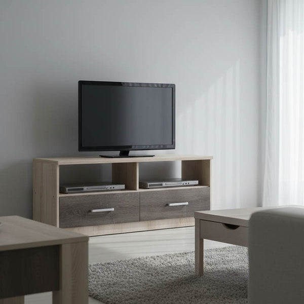 Тв шкаф OLYMPOS в цвят castillo-toro 120x39,5x50