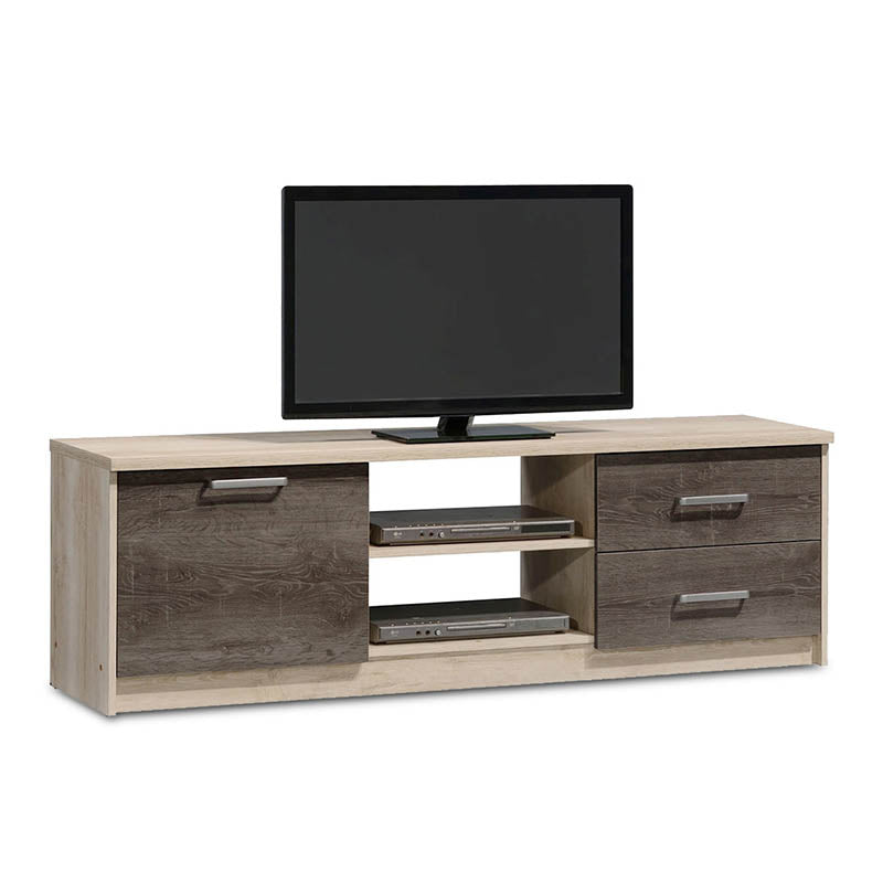 Тв шкаф ОLYMPOS в цвят castillo-toro 160x39,5x50,5