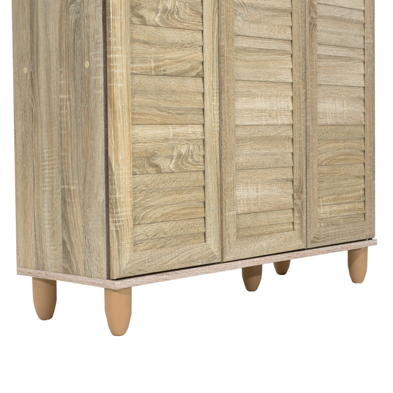 Шкаф за обувки SANTΟ 16 чифта сонома 89.5x34.5x91.5