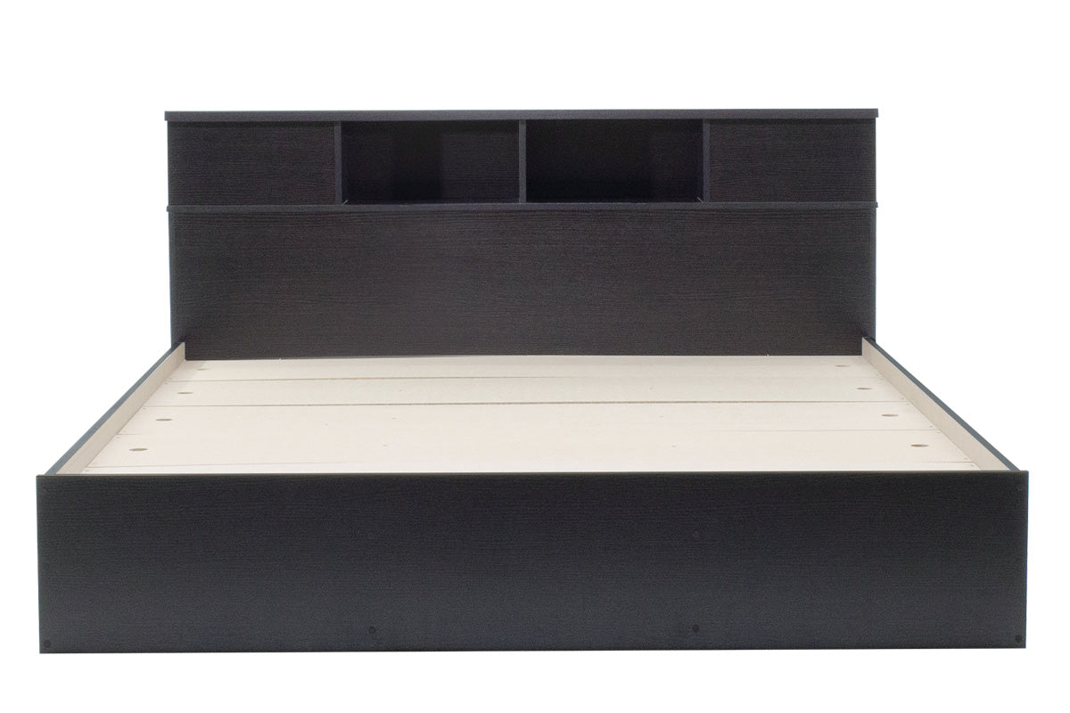 Двойно легло Olympus в цвят венге 160х200