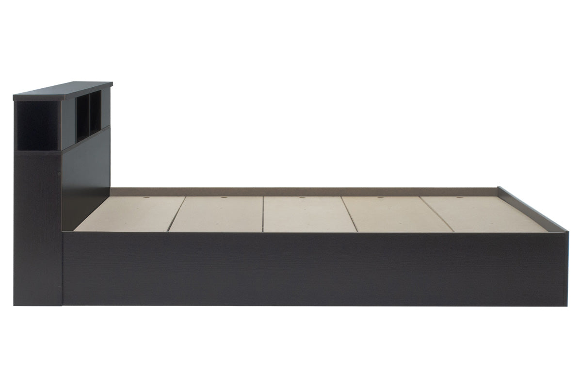 Двойно легло Olympus в цвят венге 160х200