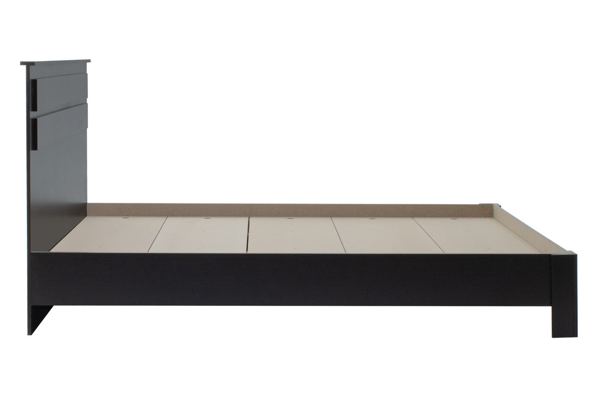 Легло Olympus в цвят венге 100х200