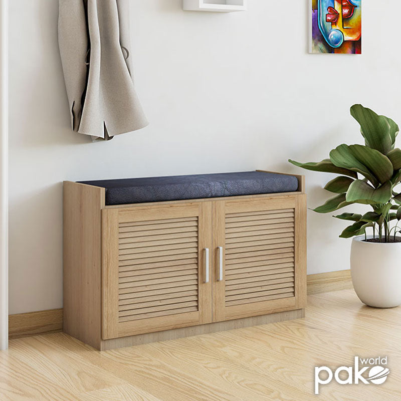 Шкаф за обувки CRISPY 9 чифта sonoma 94x34.5x60см