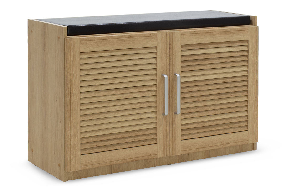 Шкаф за обувки Crispy 9 чифта sonoma 94x34.5x60см