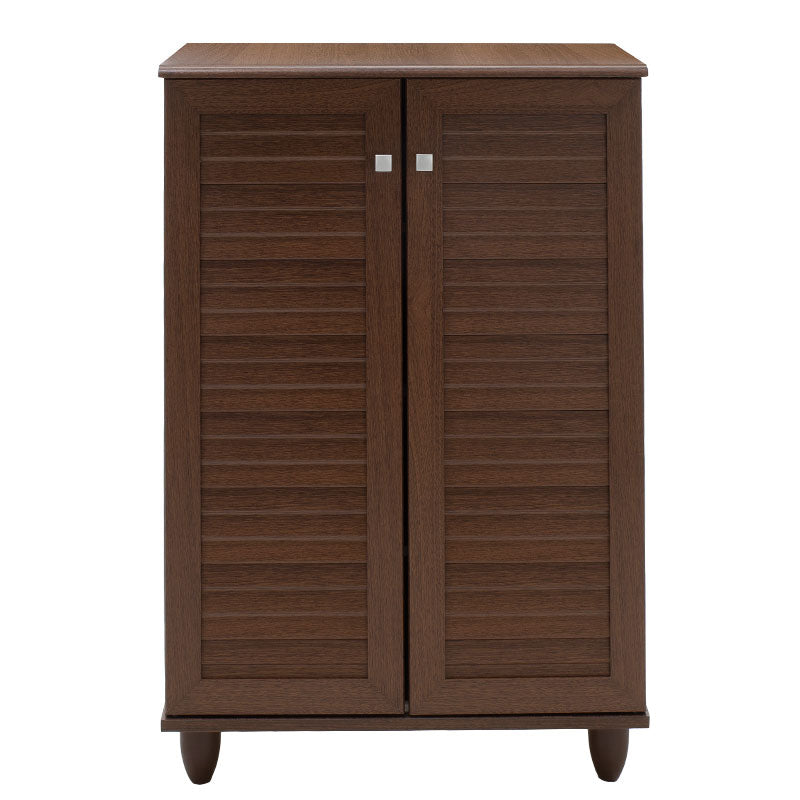 Шкаф за обувки SANTΟ  орех цвят 60x34.5x91.5cм