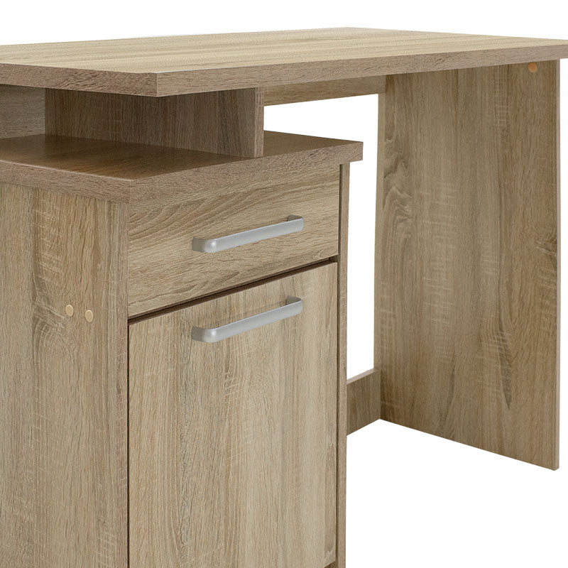 Детско работно бюро Looney цвят сонома 100x55x75см