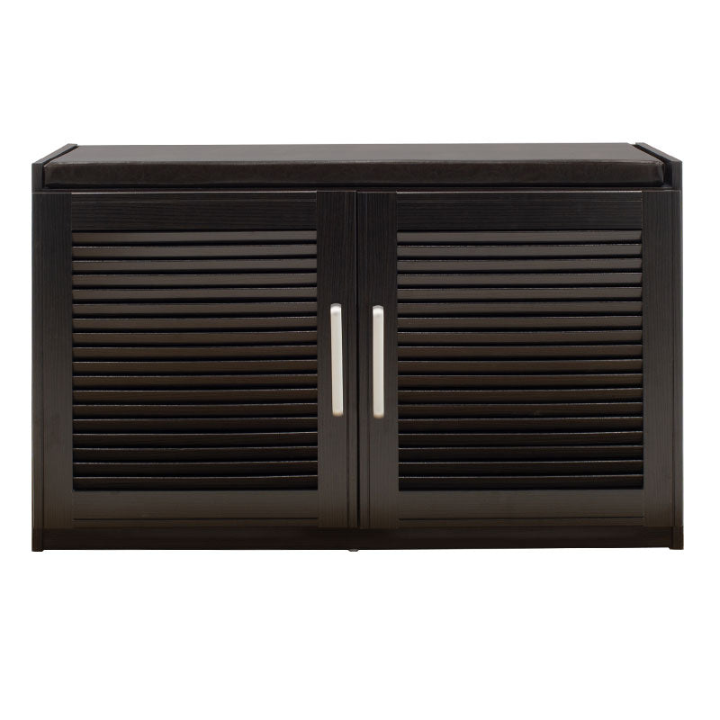 Шкаф за обувки Crispy 9 чифта венге 94x34.5x60см