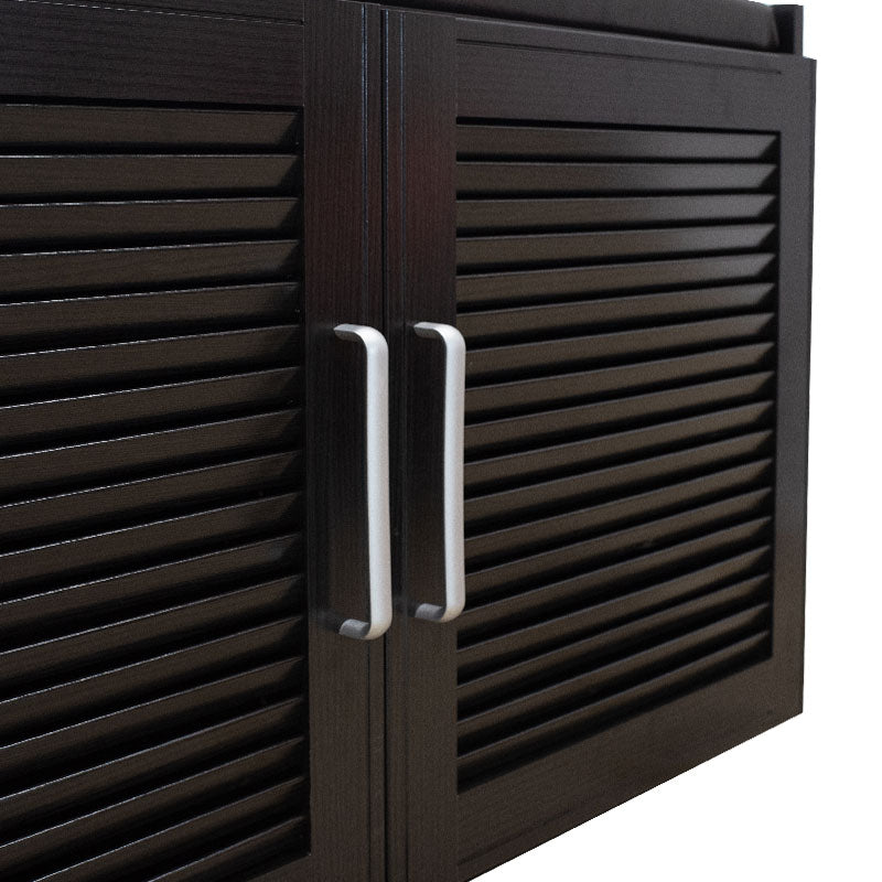 Шкаф за обувки CRISPY 9 чифта венге 94x34.5x60см