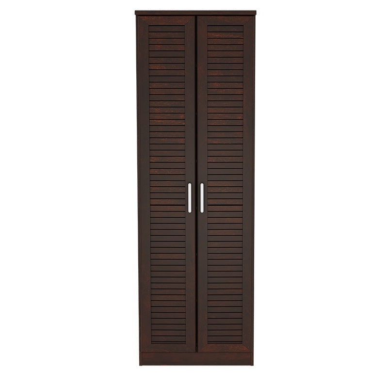 Шкаф за обувки SANTE 21 чифта орех 60x37x183см