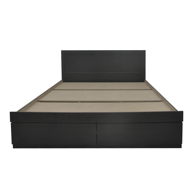 Легло Оlympus с чекмедже в цвят венге 160х200см