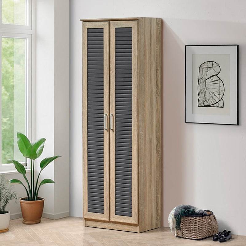 Шкаф за обувки SANTE 21 чифта sonoma 60x37x183см