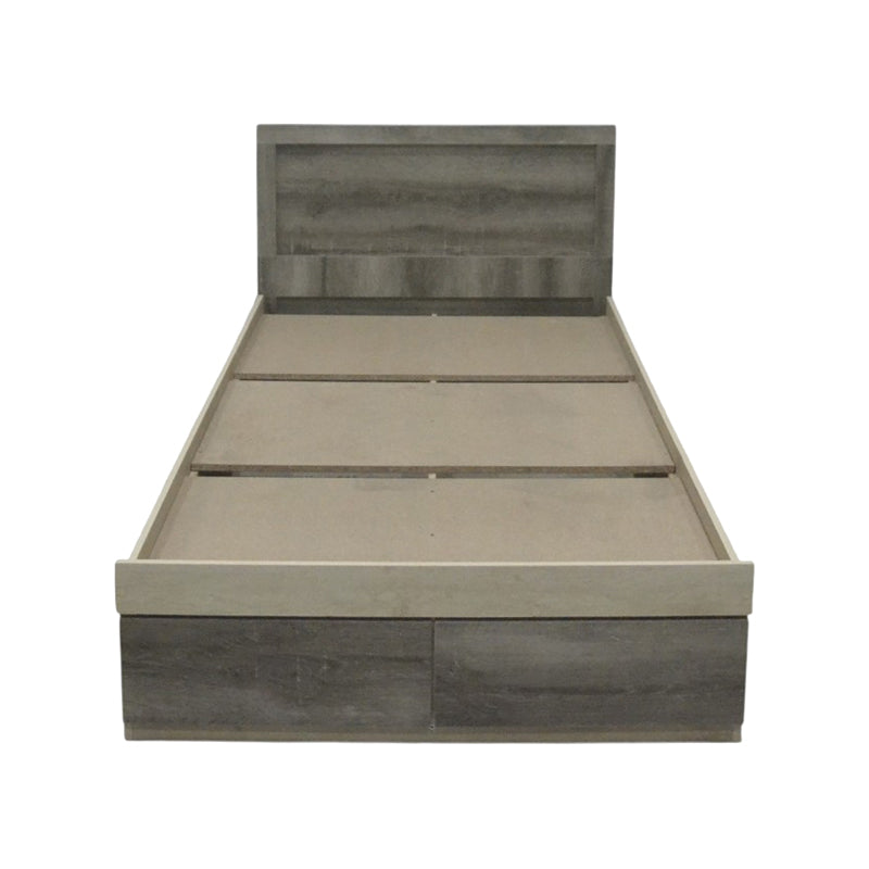 Единично легло olympus с чекмедже castillo toro 100x200см