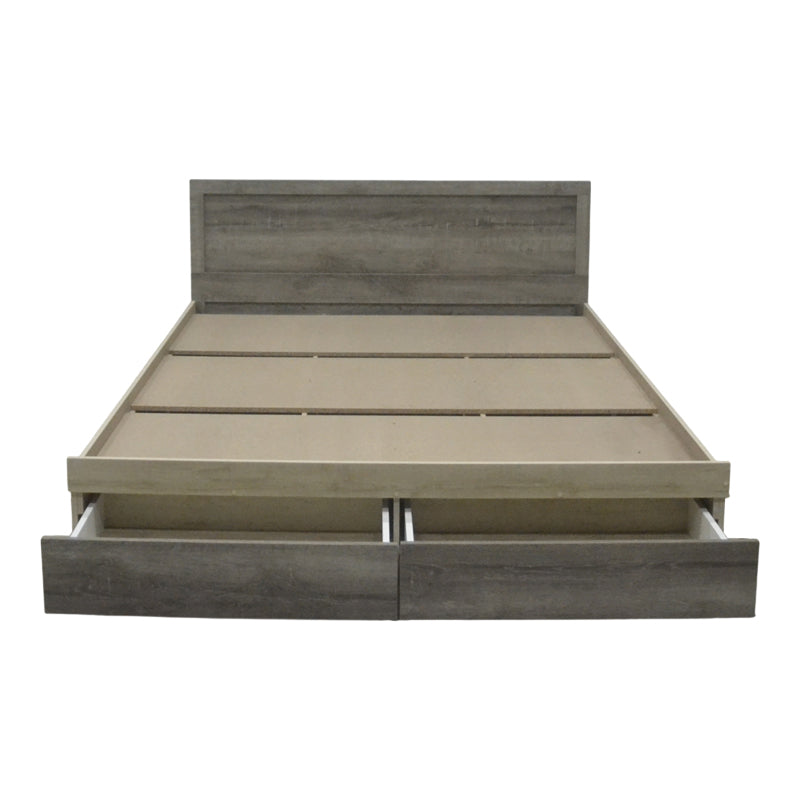 Двойно легло olympus с чекмедже в castillo toro 160x200см