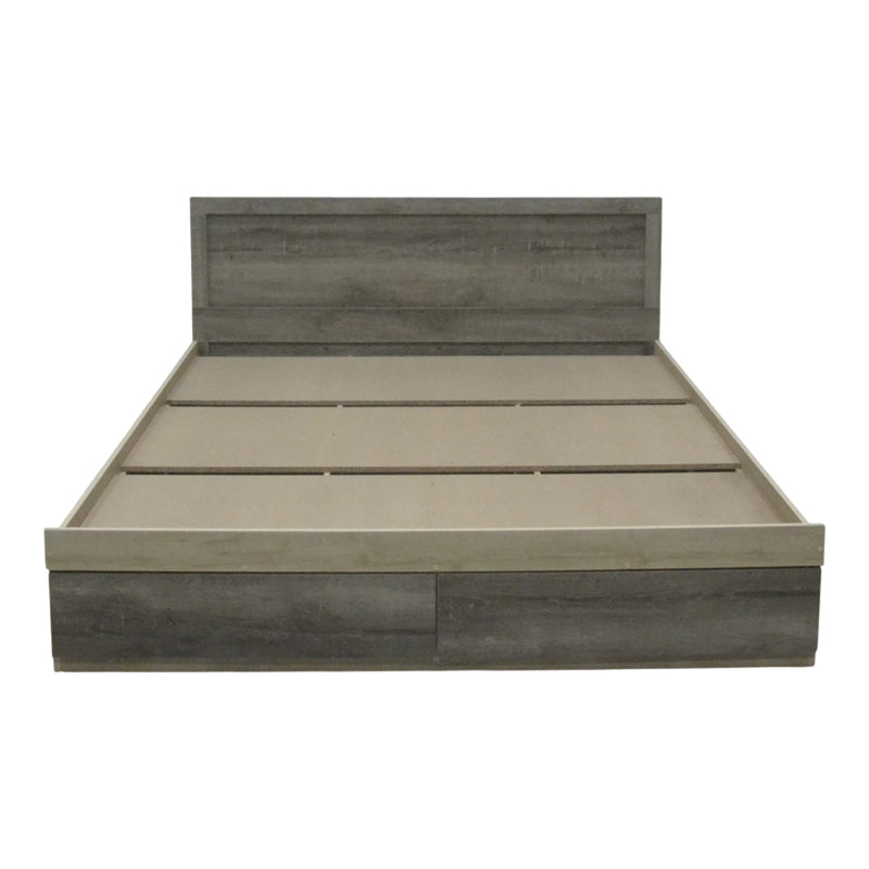 Двойно легло olympus с чекмедже в castillo toro 160x200см