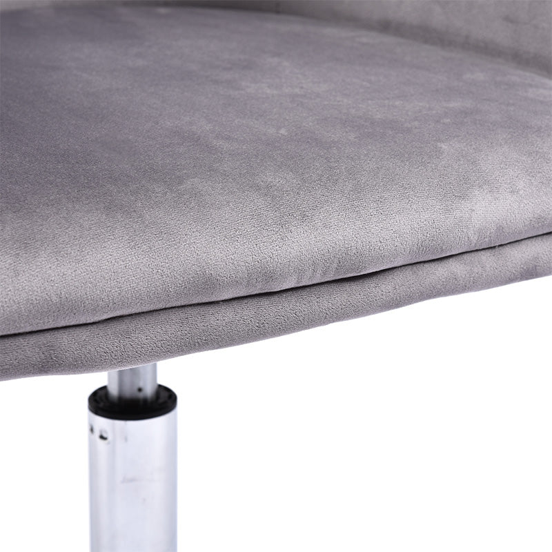 Офис стол Xever сив цвят