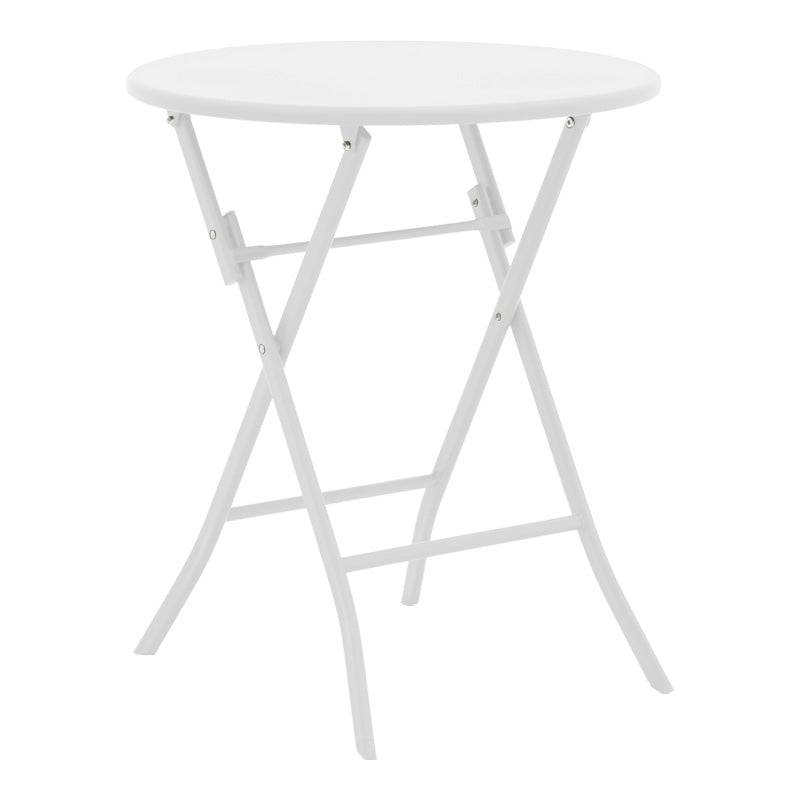Градински комплект  Albero-Sussie в бял нюанс D60x70см
