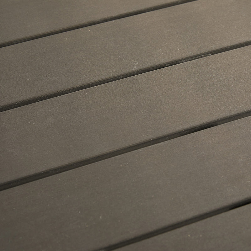 Градинска маса  Appa в цвят антрацит D120x74cм