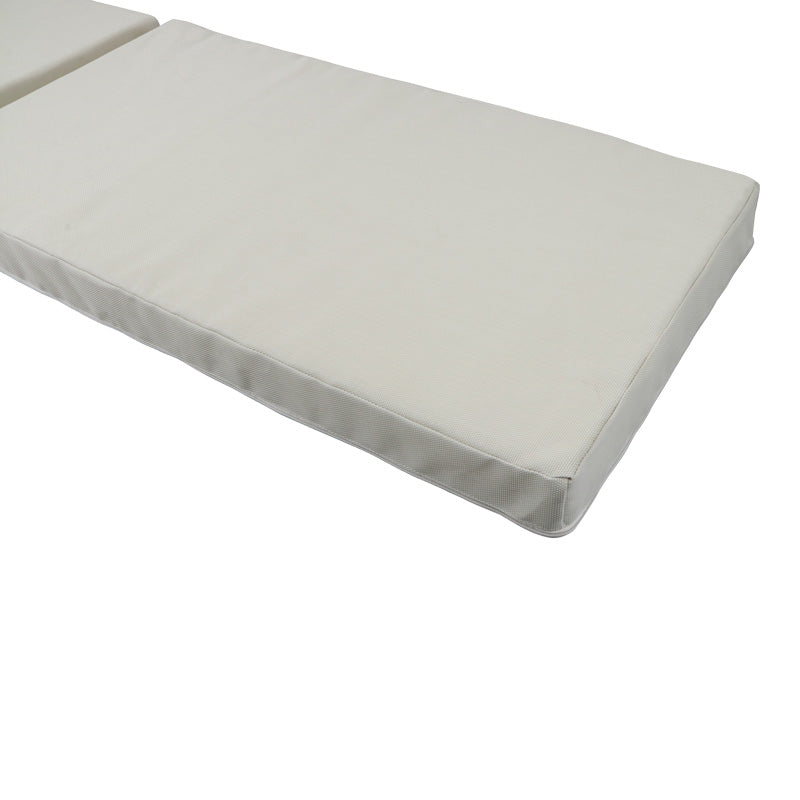 Възглавница Vertian текстил  в тъмно сив цвят 194x58x10см