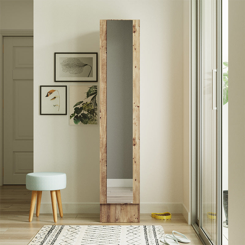 Шкаф-колона Xara sonoma 35.5x35.5x180см