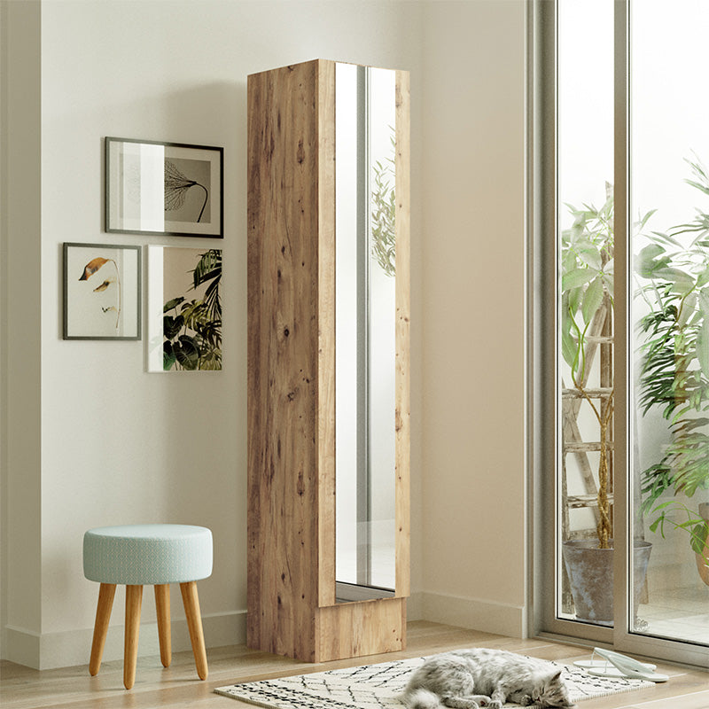 Шкаф-колона Xara sonoma 35.5x35.5x180см