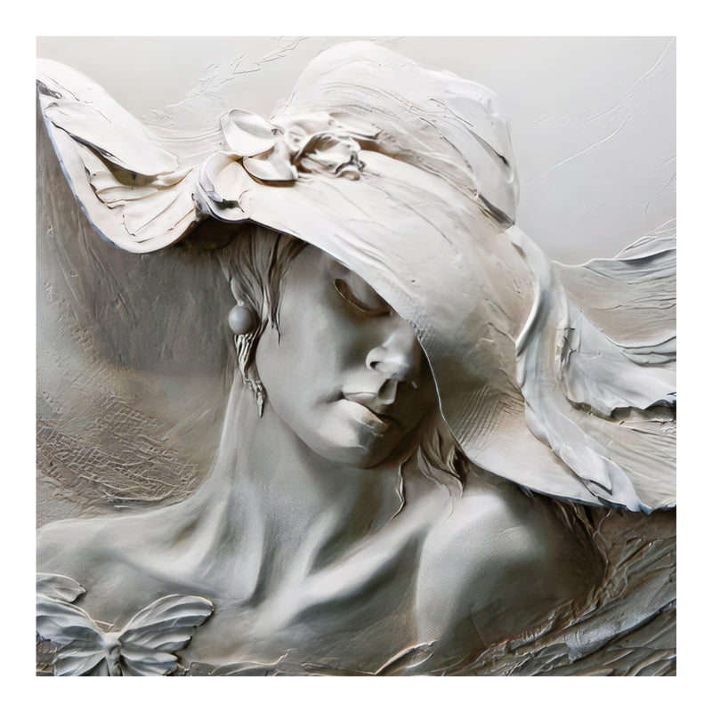 Картина в платно Gracy дигитален печат 50x1.8x50см