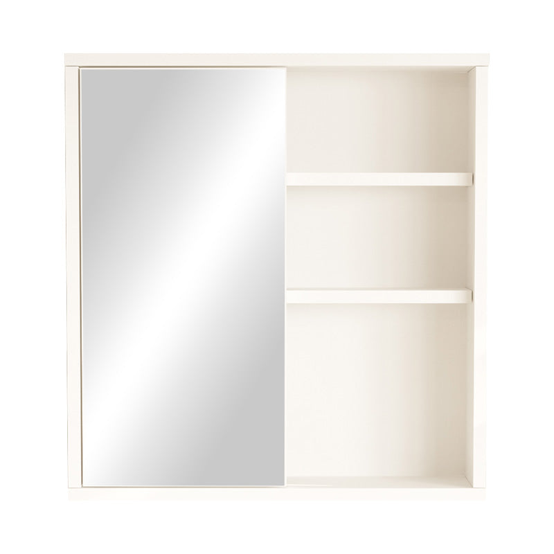 Шкаф за баня Bagno с огледало с размери 60x14.5x63.6см