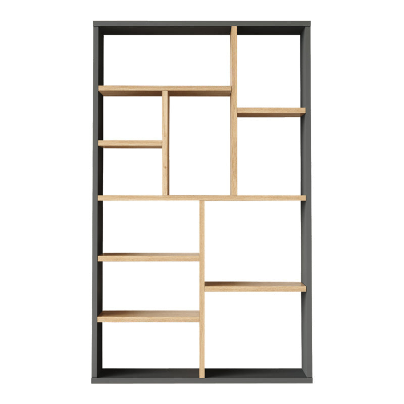 Етажерка Boteca  естествен антрацитен нюанс 75x22x123.6cм