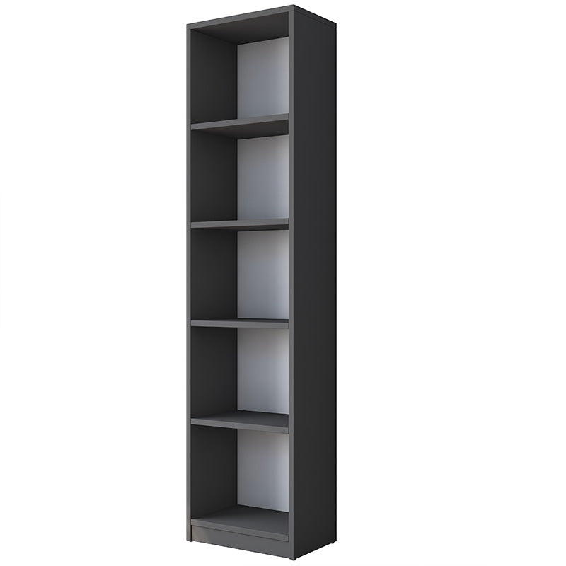 Работно бюро  Goldie антрацит-естествен цвят  160x45x161.8cм